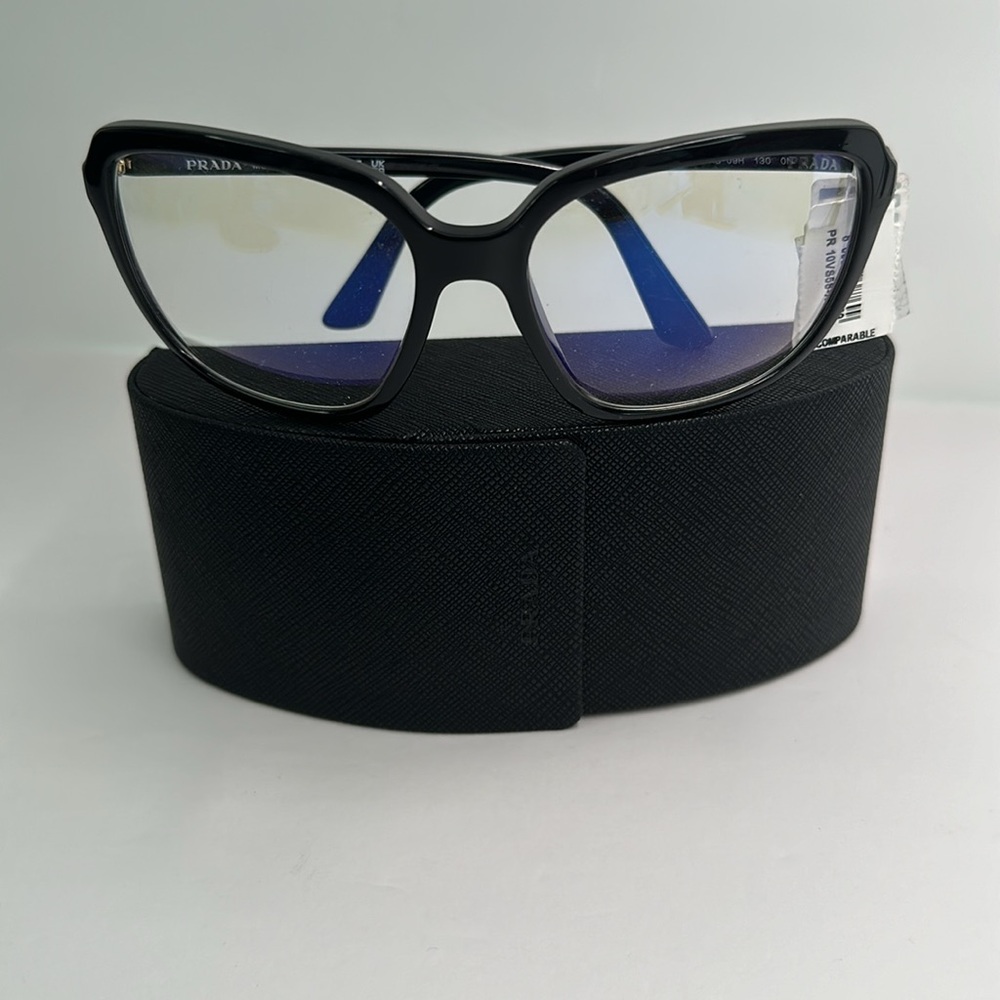 💯- New Authentic Prada PR 10VS 1AB09H Heritage Eyeglasses - Picture 14 of 17
